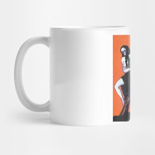 WWII Siren of Death Mug